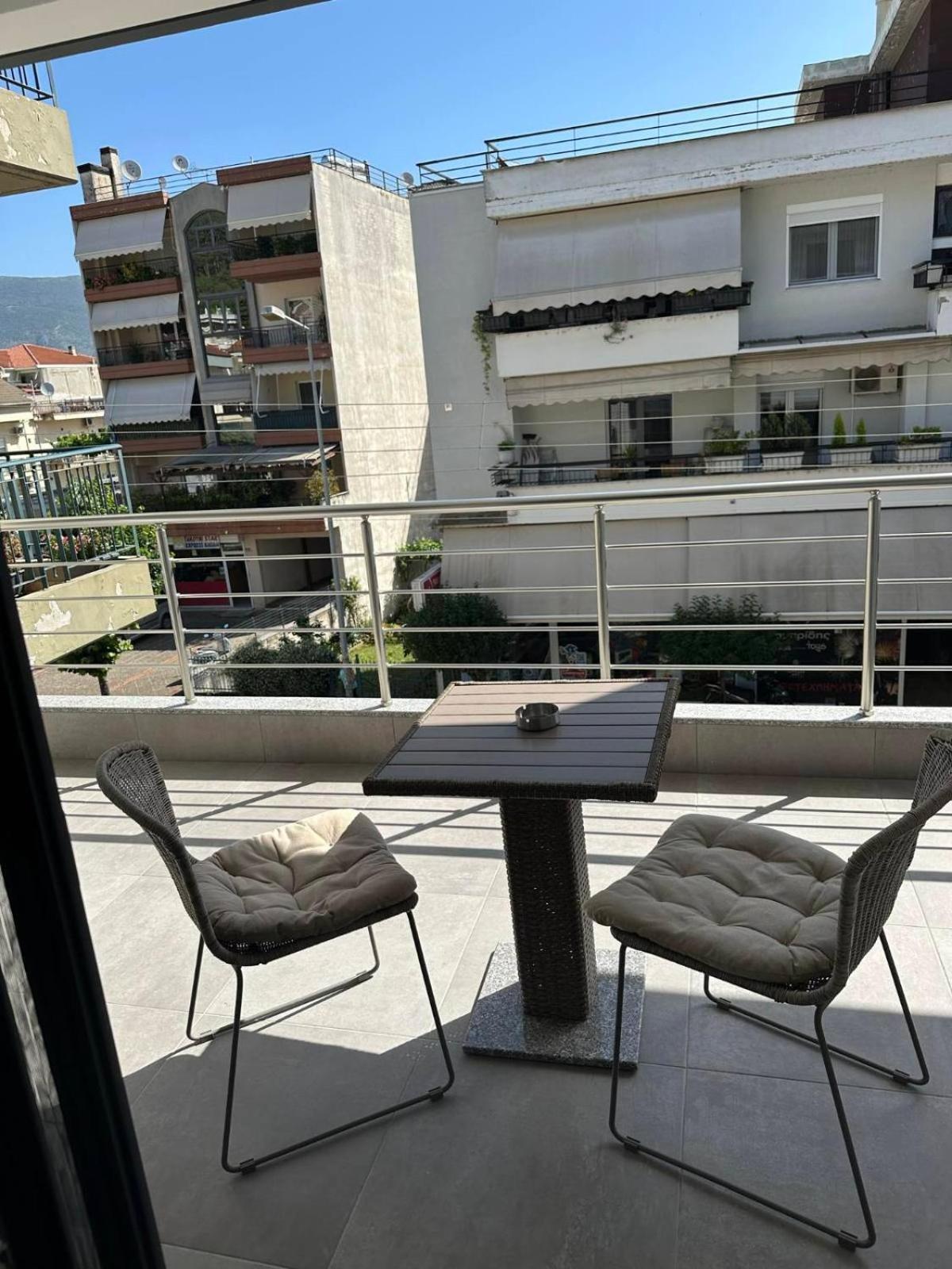 Poly S Home Ioannina Exterior foto